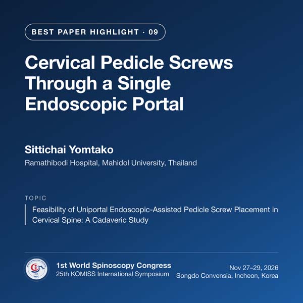 Best Paper Highlight 09 - Yomtako