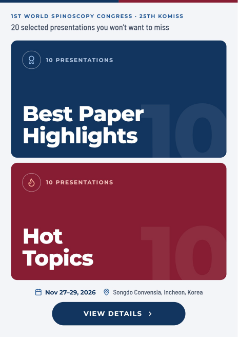 Best Paper Highlights
